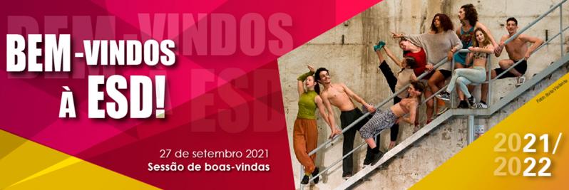 Abertura do Ano Letivo 2021/22