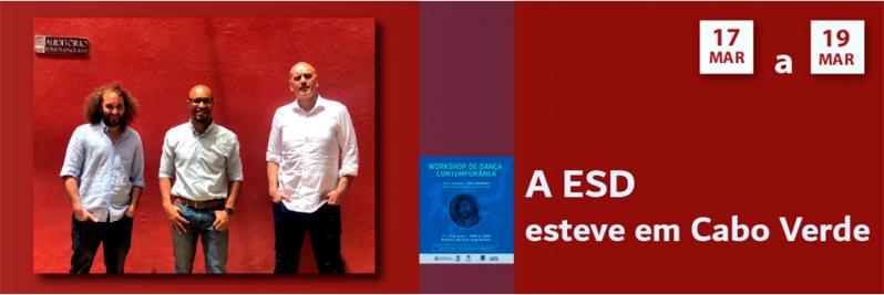 A ESD em Cabo Verde