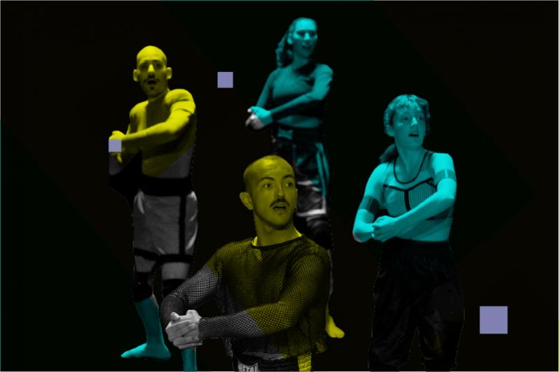 evento Bisonte:ReStage-Teatro Camões