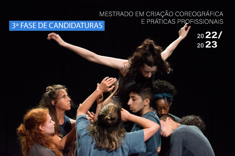 bailarinos em palco