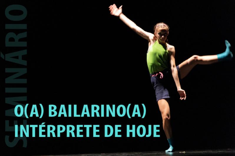 dança em palco com nome seminario