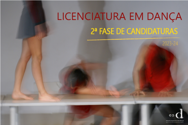 bailarinas a dançar em cima de uma mesa