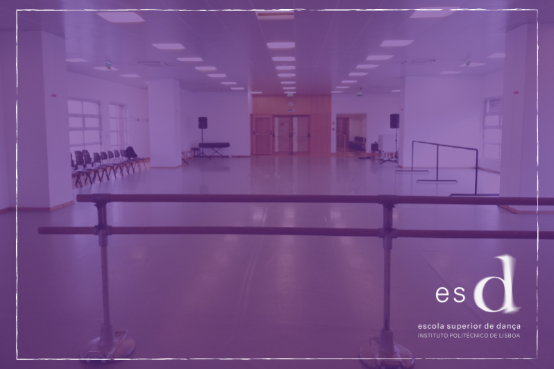 foto de estúdio de dança 