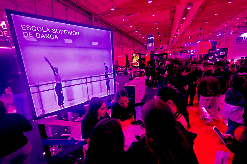 Stand da ESD na futurália