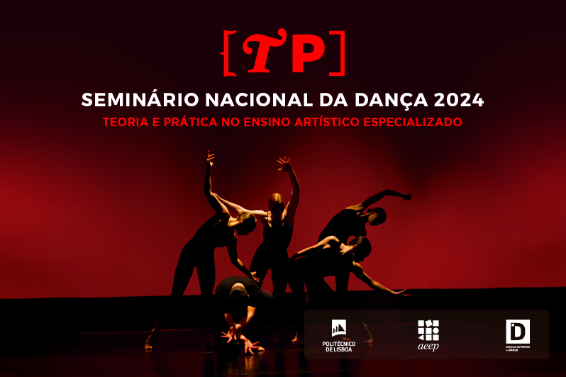 bailarina em palco