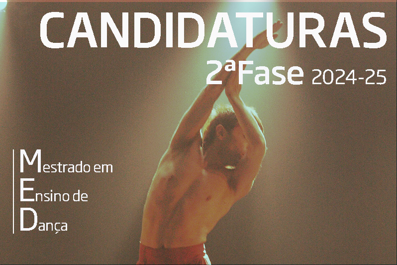 bailarino inclinado 