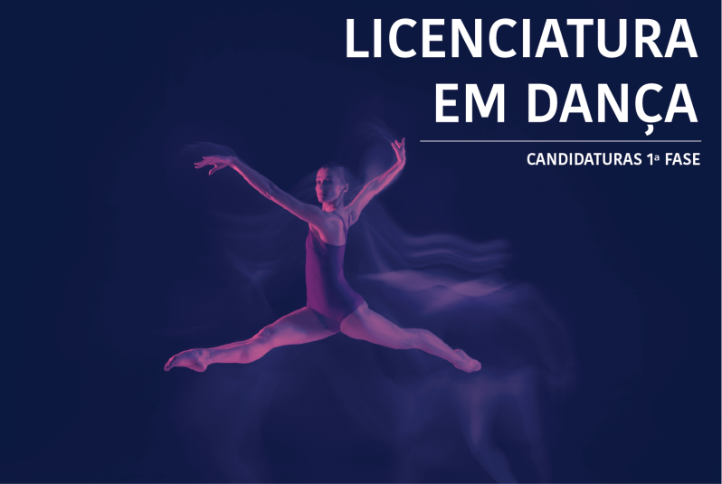 bailarina em salto