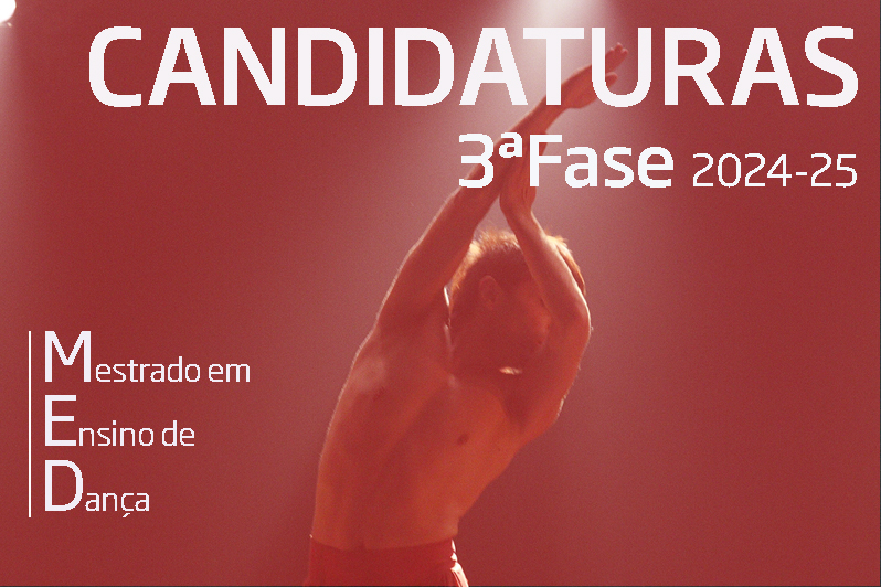 bailarino inclinado 