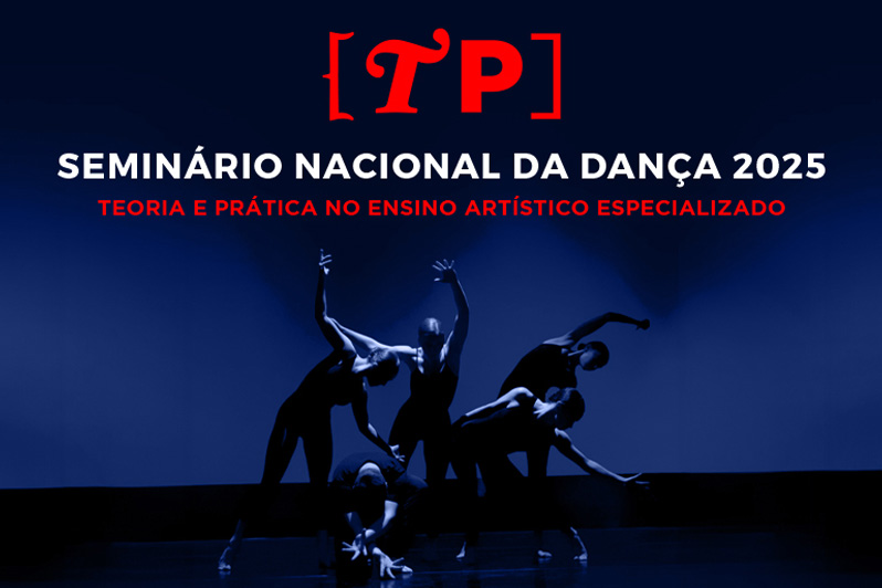 imagem do seminário - bailarinas em palco