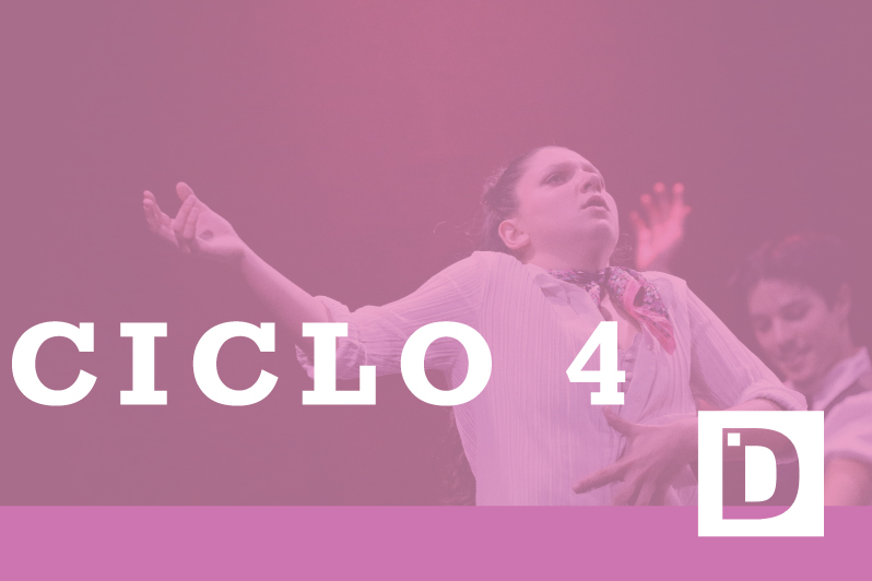 bailarina em suspiro