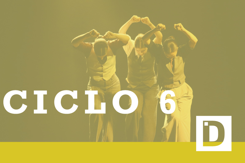 trio de bailarina 