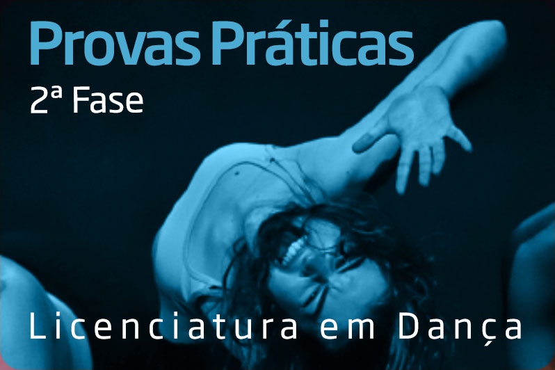 bailarinos em dueto a gritar