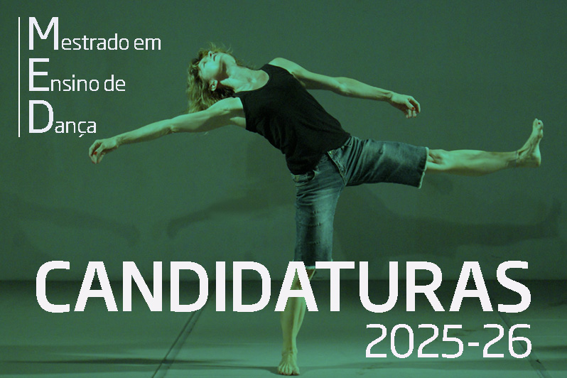 bailarina em palco