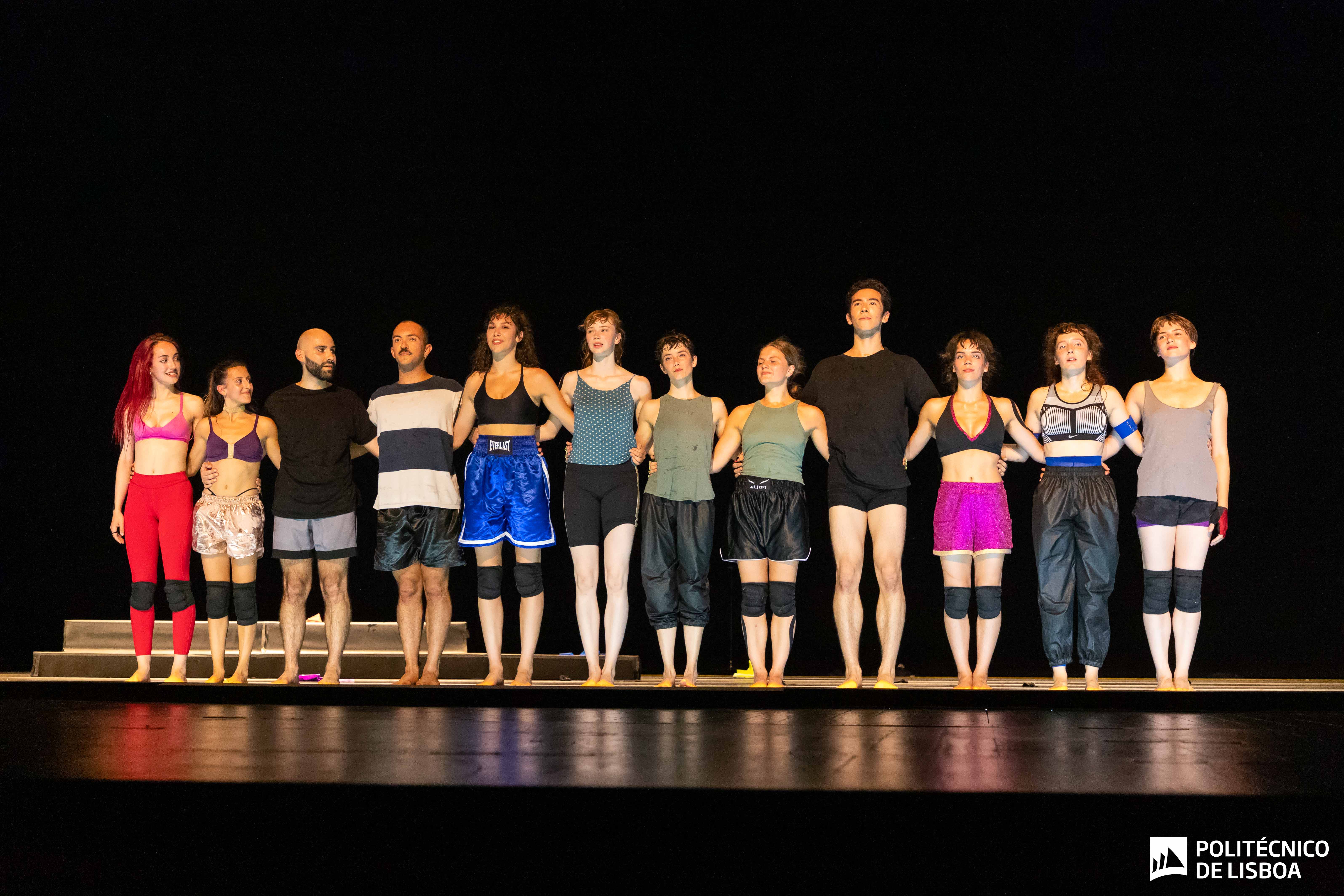 BISONTE:ReStage, Teatro Camões, Lisboa