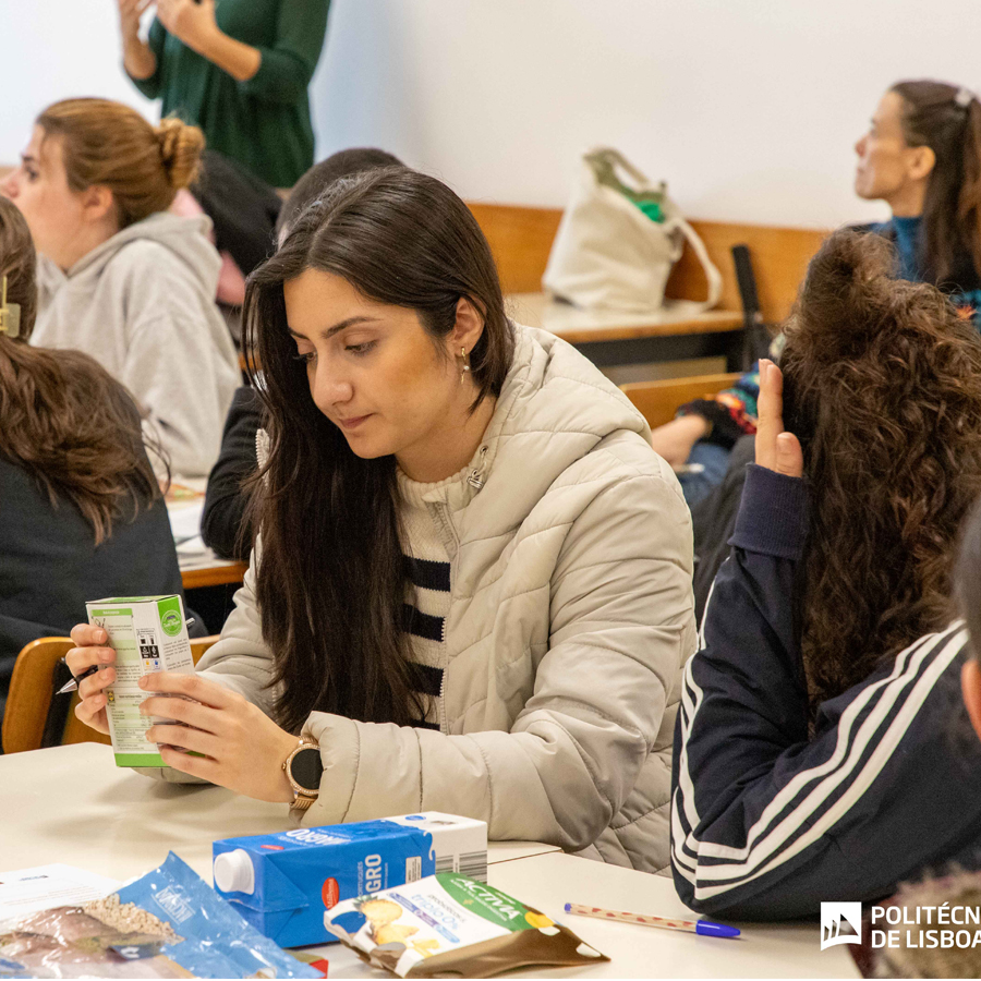 alunos no workshop