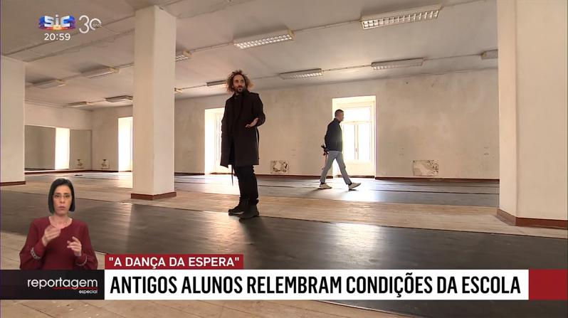 imagem tv da reportagem