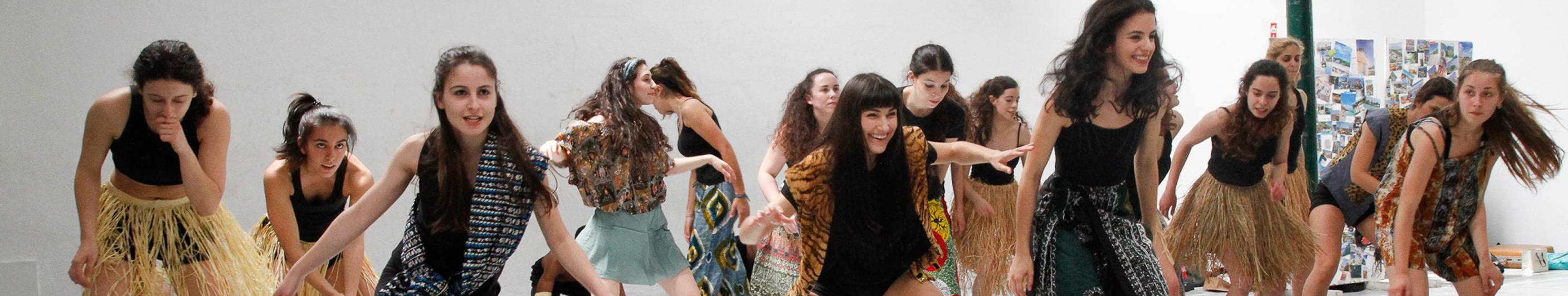 Master's in Dance Teaching
