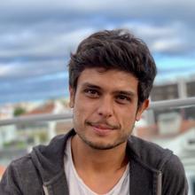 Professor Adjunto Ângelo Cid Neto