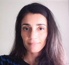 foto docente Inês Lampreia