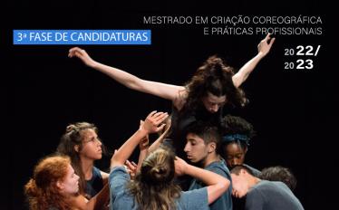 bailarinos em palco