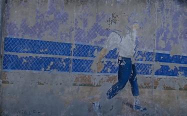 pintura mural desconhecida