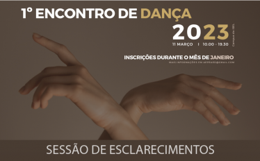 mãos em posição balética