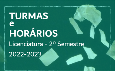 folhas no ar