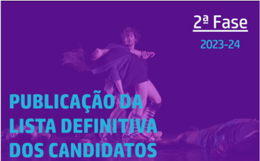 Dueto em palco