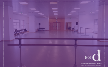 foto de estúdio de dança 