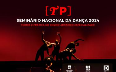bailarina em palco