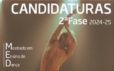 bailarino inclinado 