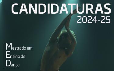 bailarino inclinado 