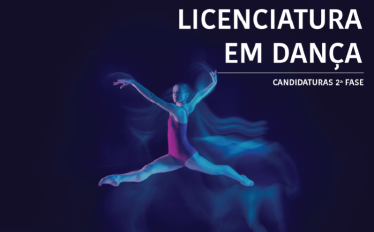 bailarina em salto