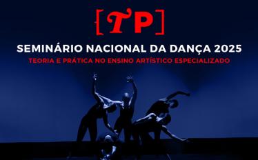 imagem do seminário - bailarinas em palco