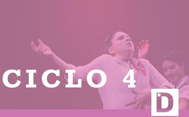 bailarina em suspiro
