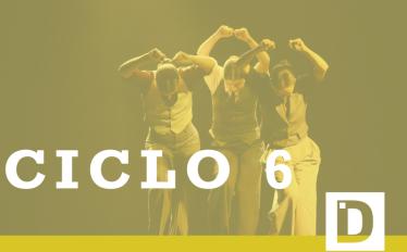trio de bailarina 