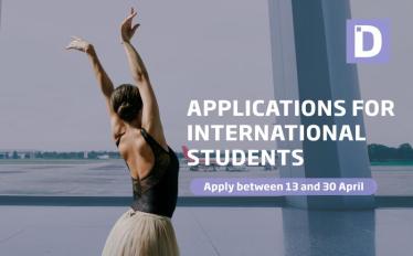 International students 2026-27
