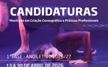 1ª Fase Candidaturas 2026-2027 (MCCPP) 