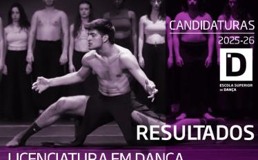 bailarino em grande passo