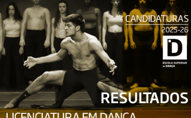 bailarino em grande passo
