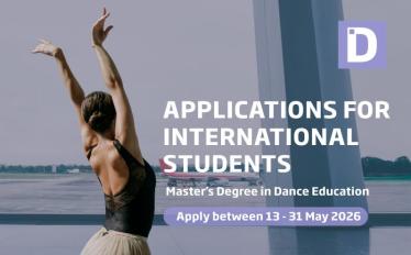 International students MED 2026-27