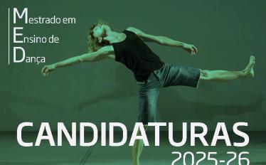 bailarina em palco
